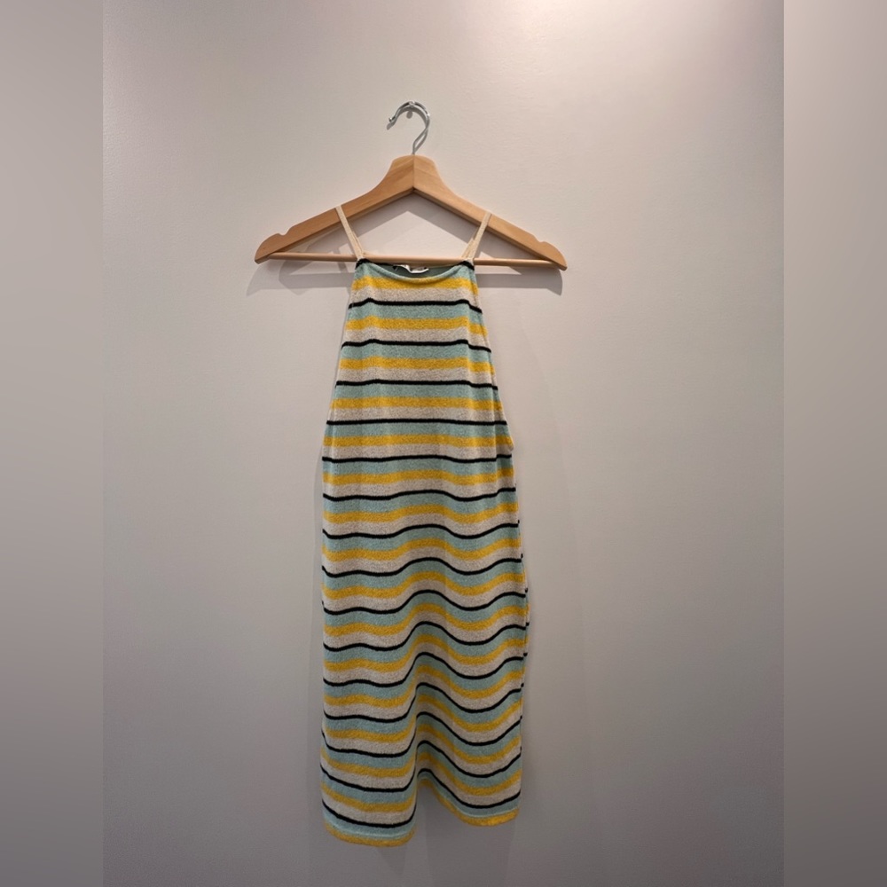 Zara Stripped Dress M